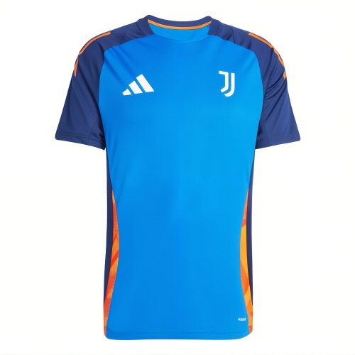 2024-2025 Juventus Training Jersey (Blue)