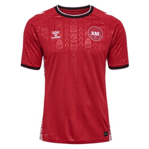 2024-2025 Greenland Home Shirt