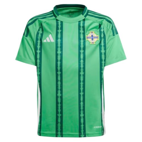 2024-2025 Northern Ireland Home Shirt (Kids)