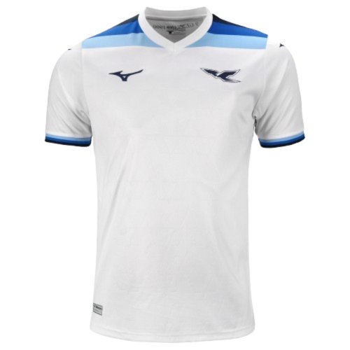 Lazio 125th Anniversary Home Shirt