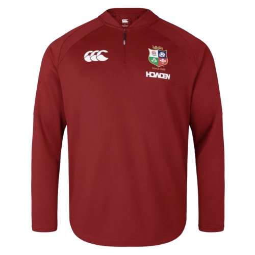 2025 British & Irish Lions Everest 1st Layer - Red