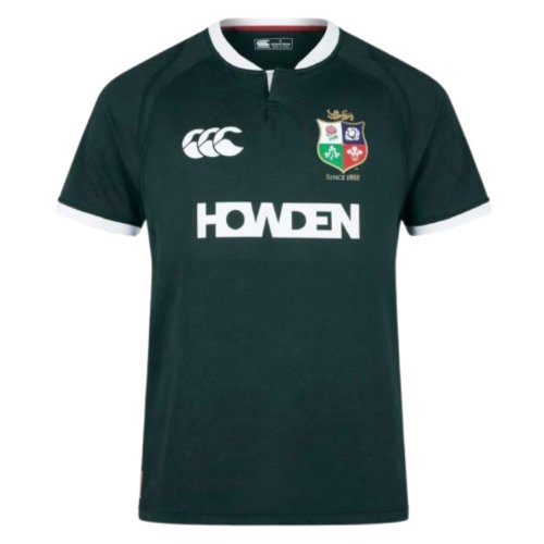 2025 British & Irish Lions Training Jersey - Dark Green