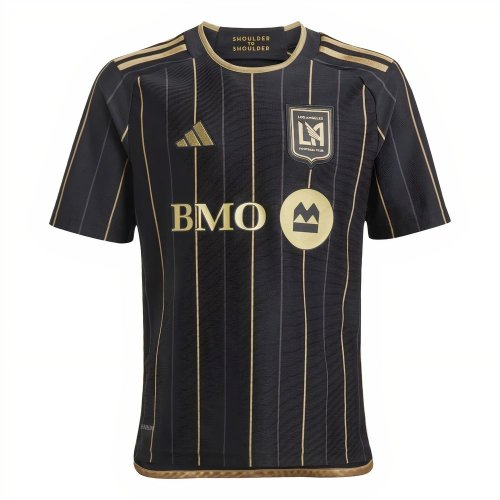 2025 Los Angeles FC Home Shirt (Kids)