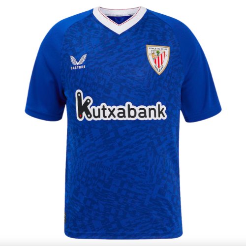 2024-2025 Athletic Bilbao Away Shirt (Kids)