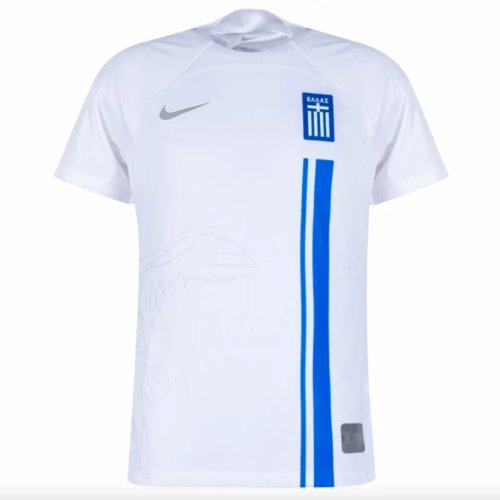 2024-2025 Greece Home Shirt