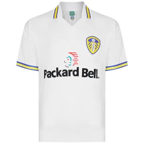 1998 Leeds United Home Shirt