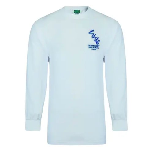 Leeds United 1972 FA Cup Final No 8 Shirt