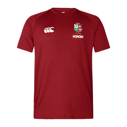 2025 British & Irish Lions Everest Tee (Red)