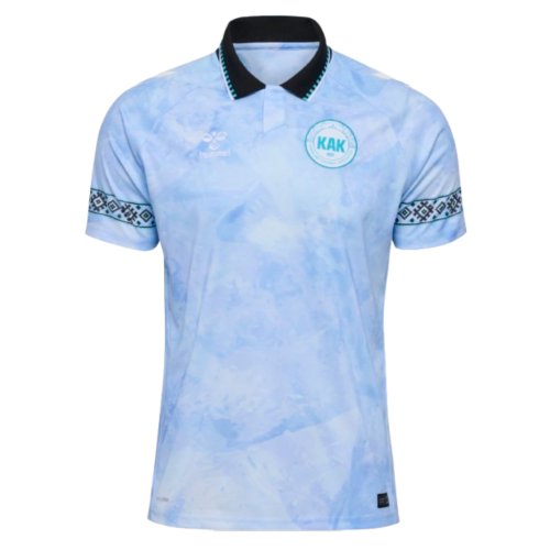 2025-2026 Greenland Away Shirt