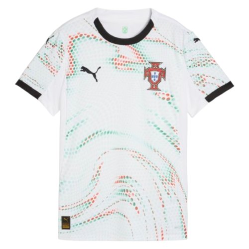 2025-2026 Portugal Away Shirt (Womens)