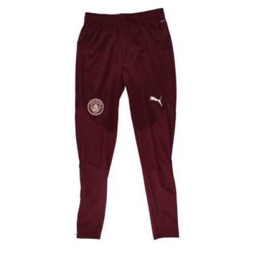 2024-2025 Man City Training Pants (Dark Jasper)