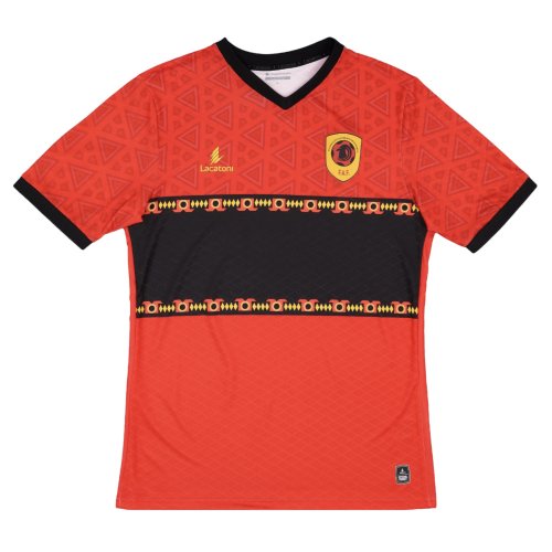 2024-2025 Angola Home Shirt