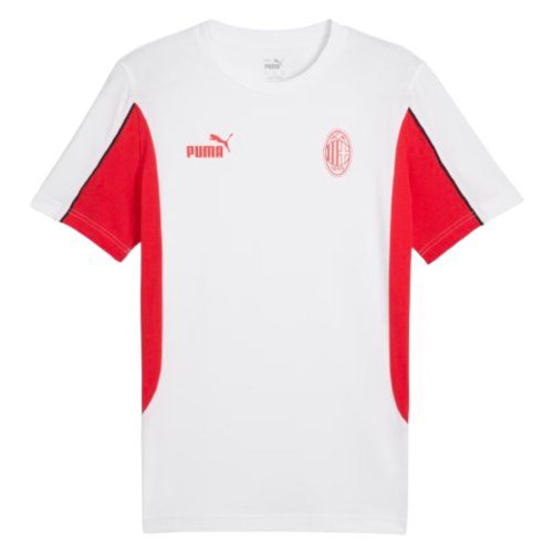 2024-2025 AC Milan FtblArchive Tee (White)