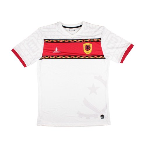 2024-2025 Angola Away Shirt