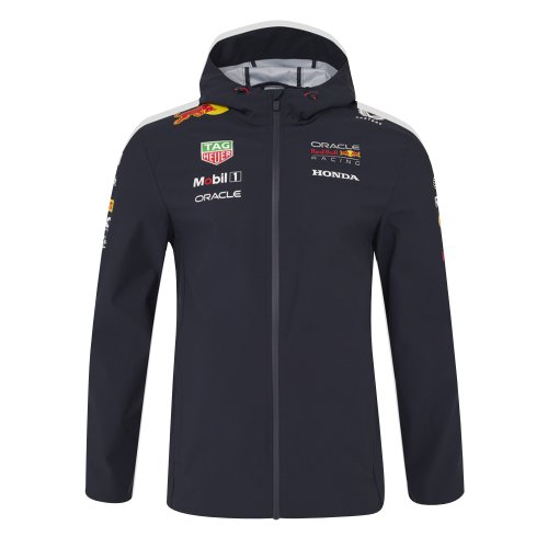 2025 Red Bull Racing Water Resistant Jacket (Night Sky)