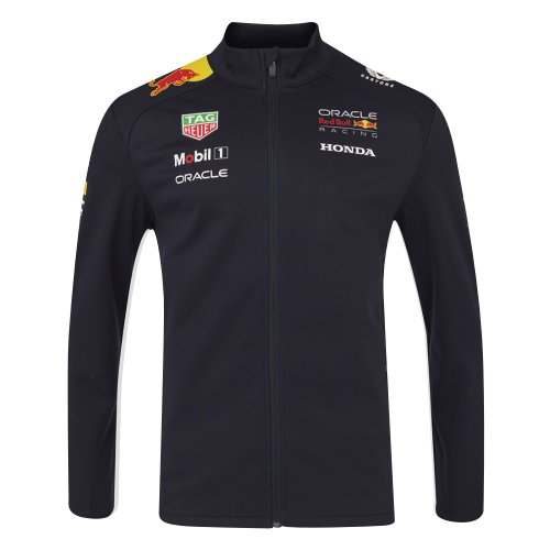 2025 Red Bull Racing Softshell Jacket (Night Sky)