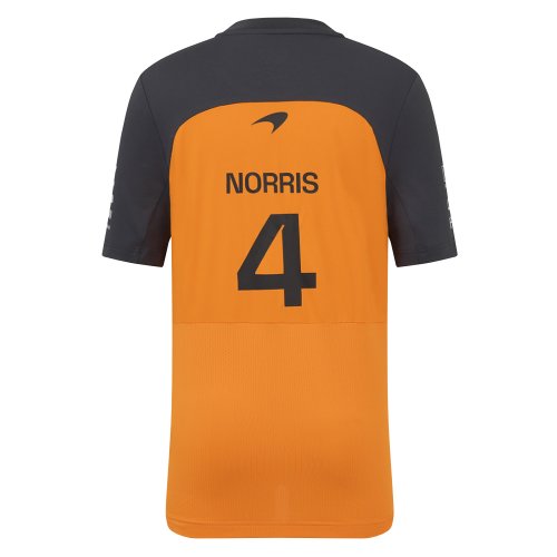 2025 McLaren F1 Set Up T-Shirt Lando Norris (Autumn Glory) - Kids