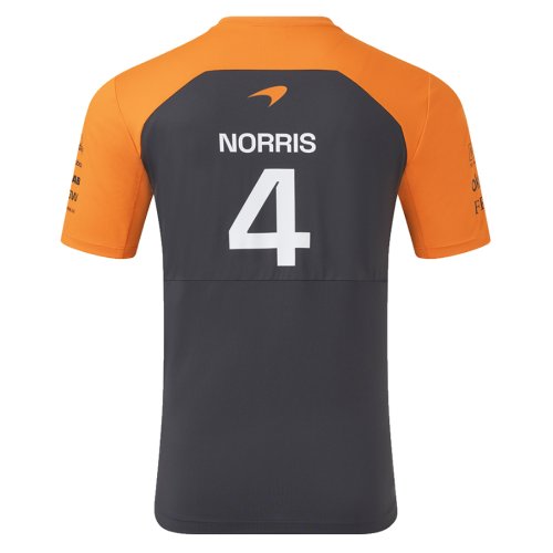 2025 McLaren F1 Team Set Up T-Shirt Lando Norris (Phantom)