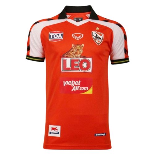 2021-2022 Chiangrai United Home Shirt