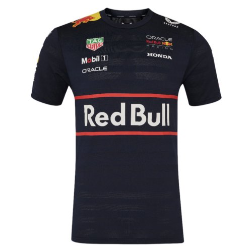 2025 Red Bull Racing Set Up Tee (Night Sky)