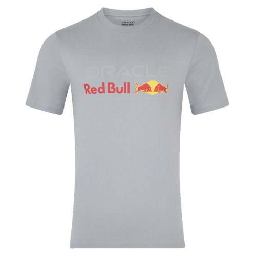 2025 Red Bull Racing Large Front Logo Tee (Weathervane)