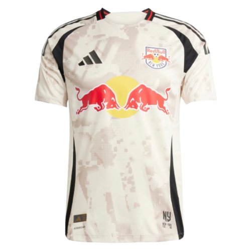 2025-2026 New York Red Bulls Authentic Away Shirt