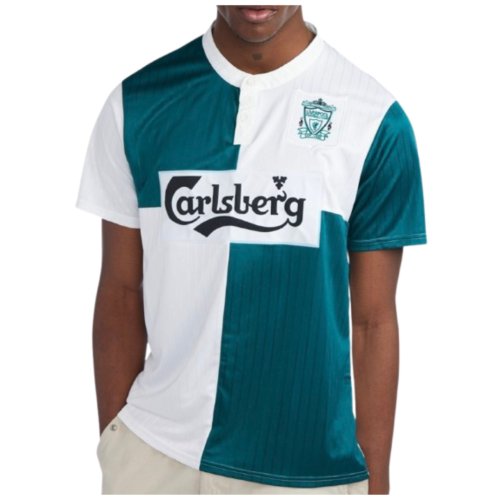 1995-1996 Liverpool Retro Away Shirt