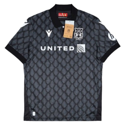 2024-2025 Wrexham Away Shirt