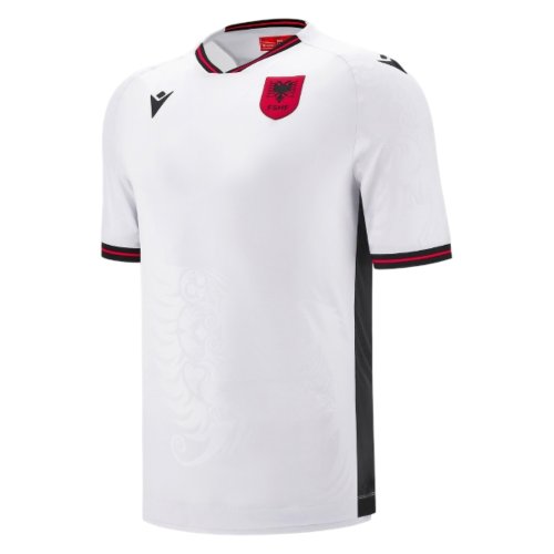 2025-2026 Albania Away Shirt