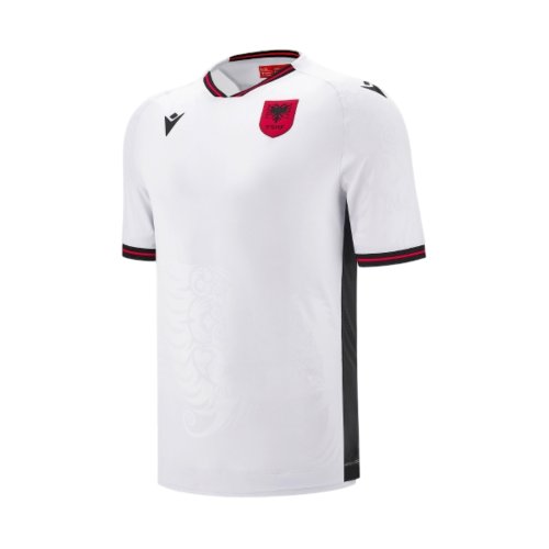 2025-2026 Albania Away Shirt (Kids)
