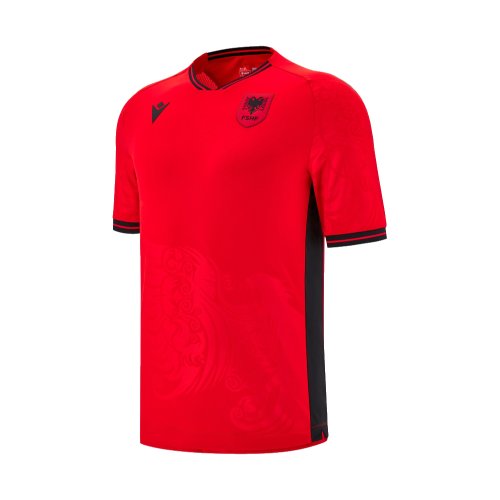 2025-2026 Albania Home Shirt (Kids)