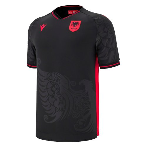 2025-2026 Albania Third Shirt