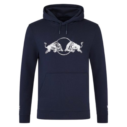 2025 Red Bull Racing Graphic Bull Hoodie (Night Sky)