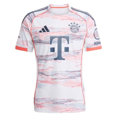 2025-2026 Bayern Munich Away Shirt