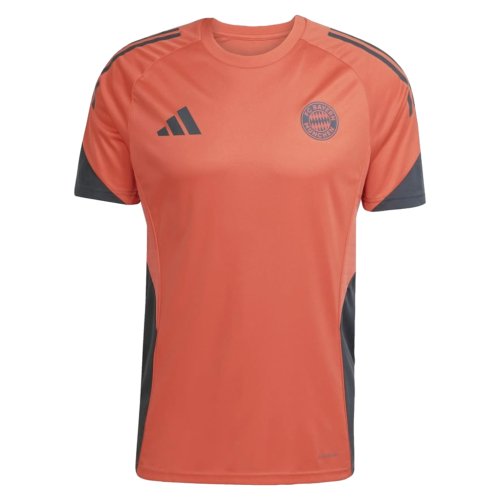 2025-2026 Bayern Munich Training Shirt (Easy Coral)
