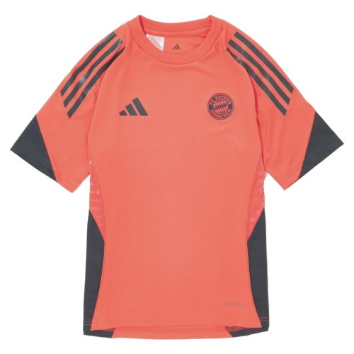 2025-2026 Bayern Munich Training Shirt (Easy Coral) - Kids