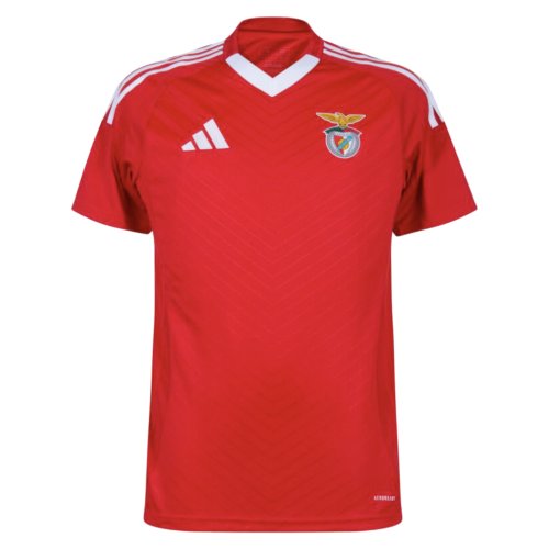 2024-2025 Benfica Home Shirt (No Sponsor)