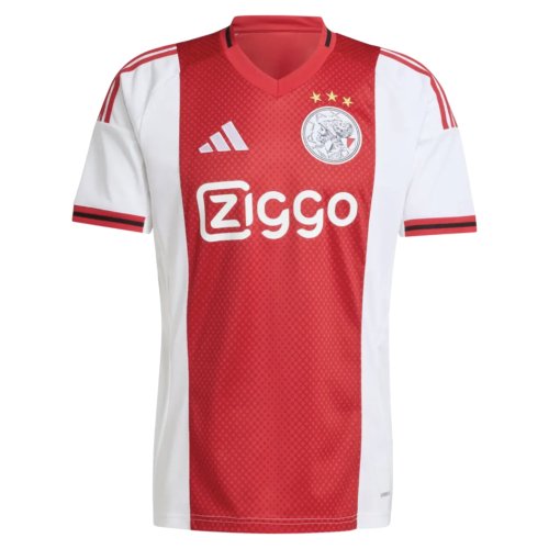 2025-2026 Ajax Home Shirt