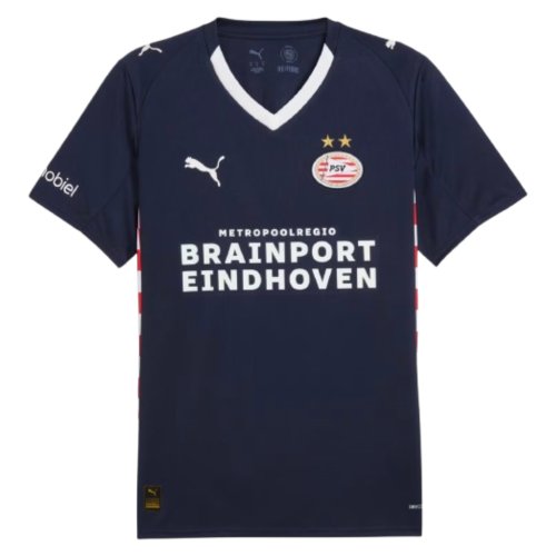 2025-2026 PSV Eindhoven Away Shirt
