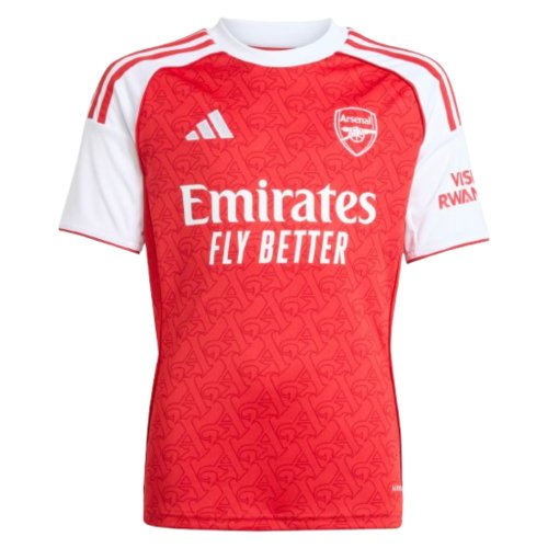 2025-2026 Arsenal Home Shirt (Kids)