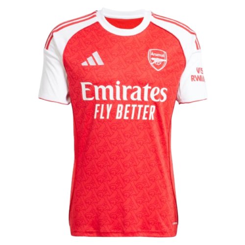 2025-2026 Arsenal Home Shirt