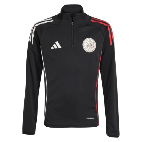 2025-2026 Ajax Training Top (Black) - Kids