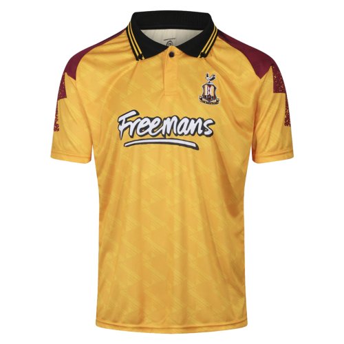 1993-1994 Bradford City Retro Away Shirt
