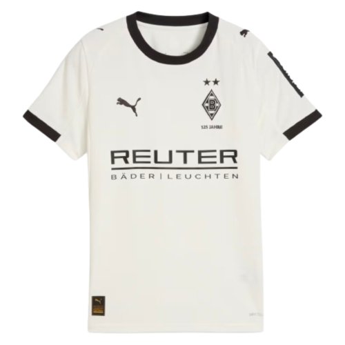2025-2026 Borussia MGB Home Shirt (Kids)