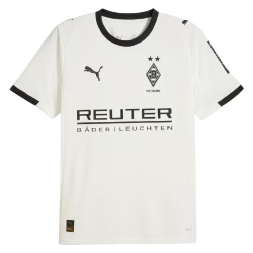 2025-2026 Borussia MGB Home Shirt