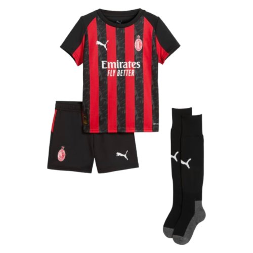 2025-2026 AC Milan Home Mini Kit