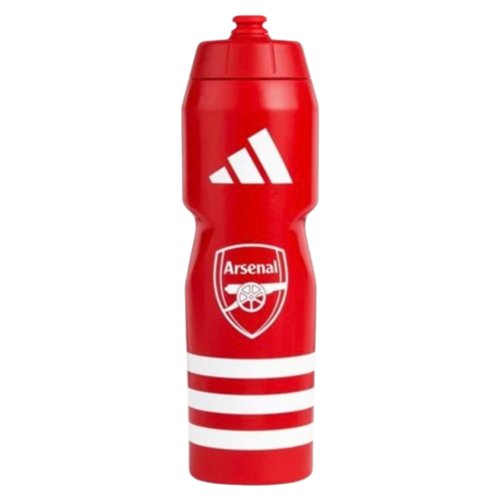 2025-2026 Arsenal Water Bottle (Red)