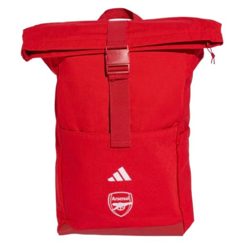2025-2026 Arsenal Backpack (Red)