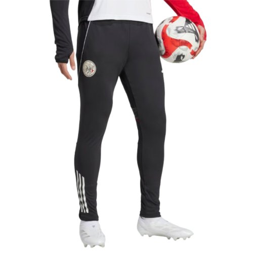 2025-2026 Ajax Training Pants (Black)