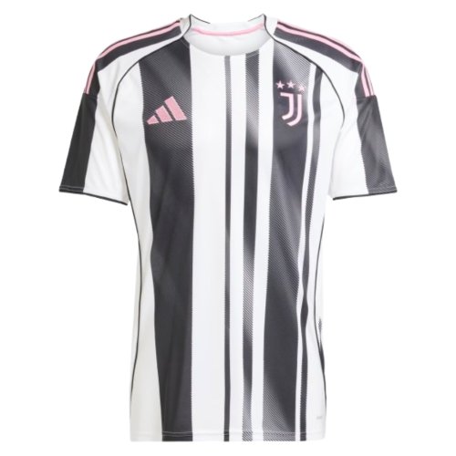2025-2026 Juventus Home Shirt